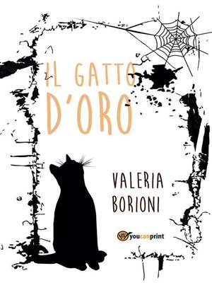 cover image of Il gatto d'oro